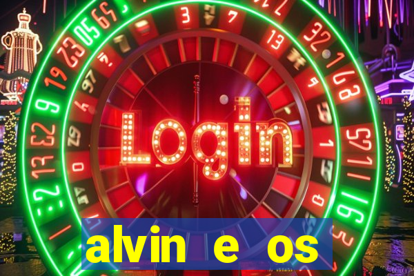 alvin e os esquilos 5 trailer